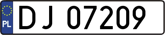 DJ07209
