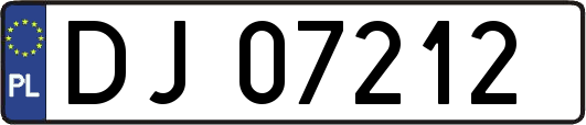 DJ07212