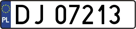 DJ07213