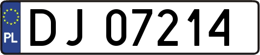 DJ07214