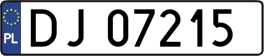 DJ07215