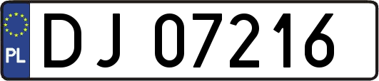 DJ07216