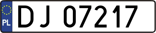 DJ07217