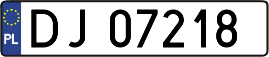 DJ07218