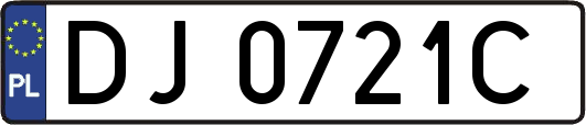 DJ0721C