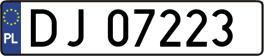DJ07223