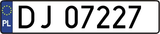 DJ07227