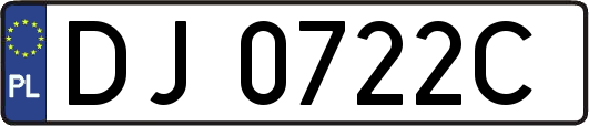 DJ0722C