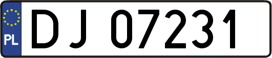 DJ07231