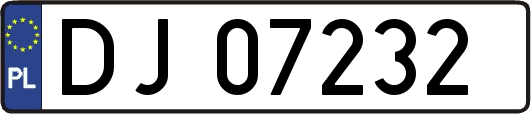 DJ07232