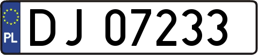 DJ07233
