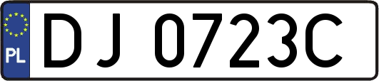 DJ0723C