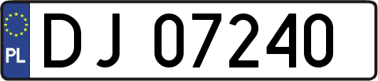 DJ07240