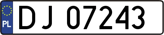 DJ07243