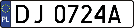 DJ0724A