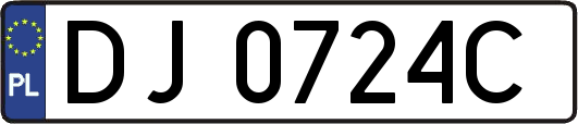 DJ0724C