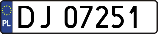 DJ07251