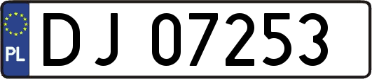 DJ07253