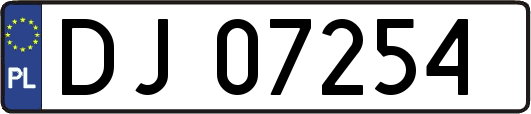 DJ07254