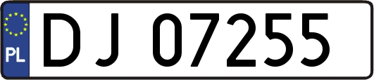 DJ07255