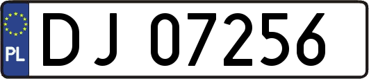 DJ07256