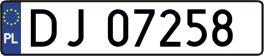 DJ07258