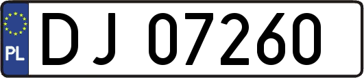 DJ07260