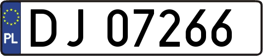 DJ07266