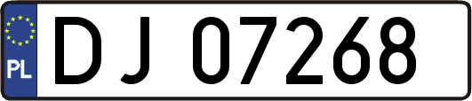 DJ07268