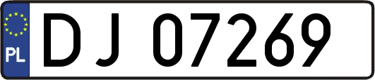 DJ07269