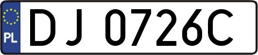 DJ0726C