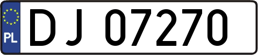 DJ07270
