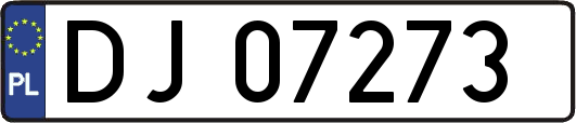 DJ07273