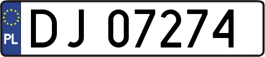 DJ07274