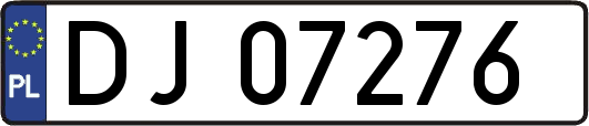 DJ07276