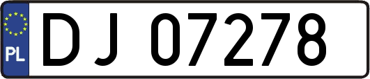 DJ07278
