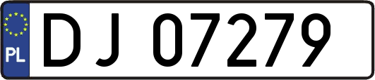 DJ07279