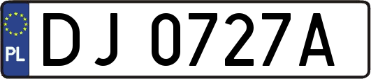 DJ0727A