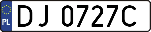 DJ0727C