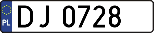 DJ0728
