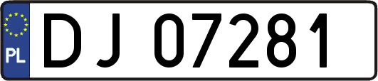DJ07281