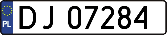DJ07284