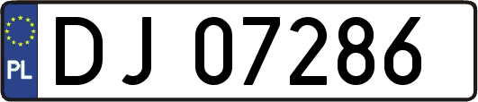 DJ07286