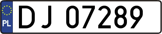DJ07289