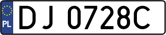 DJ0728C
