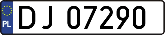 DJ07290