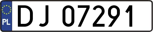 DJ07291