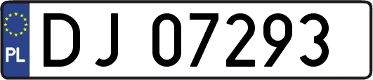 DJ07293