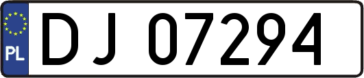 DJ07294