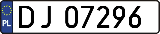 DJ07296